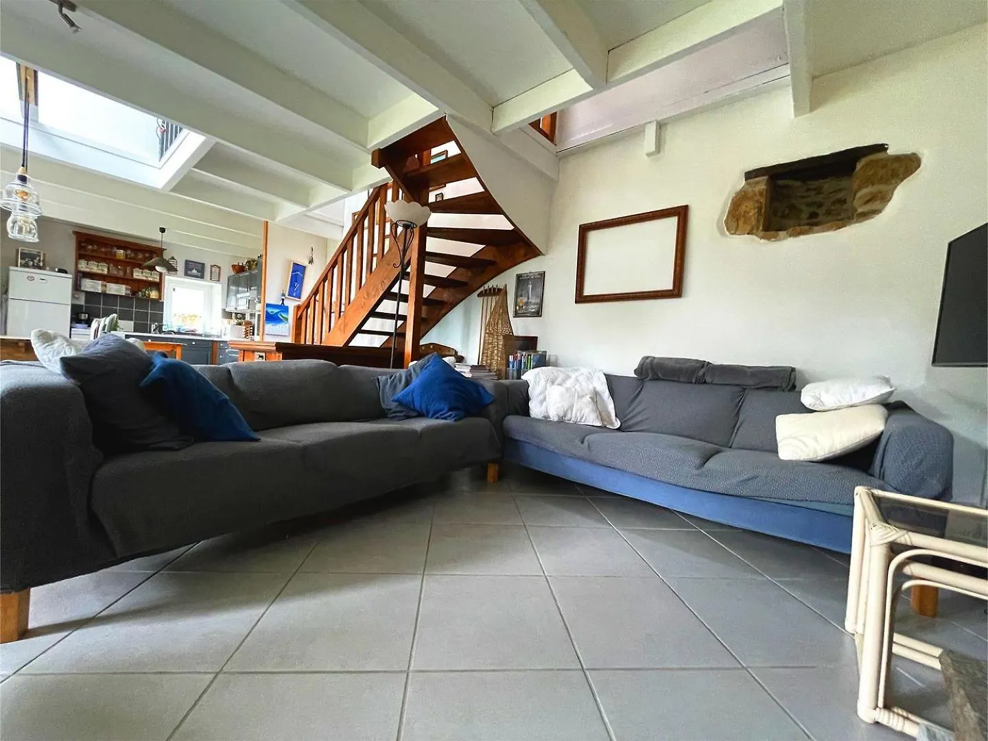Maison Les Agapanthes. Lanmodez