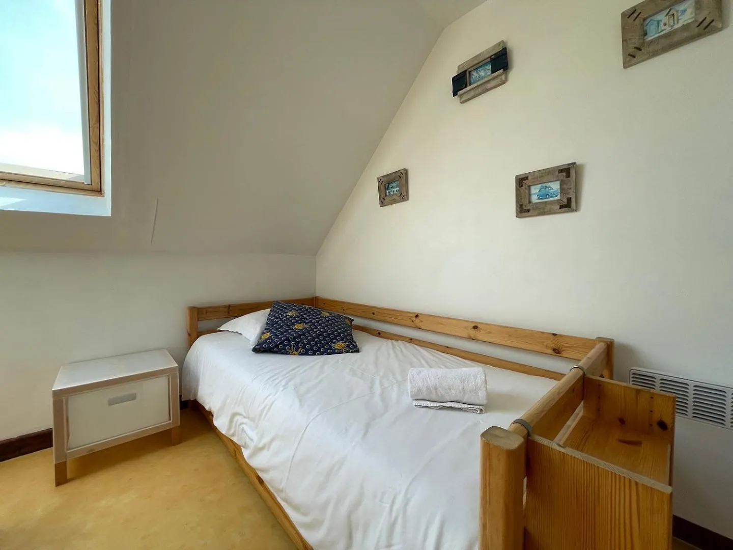 Maison Les Agapanthes. Lanmodez Vendégház